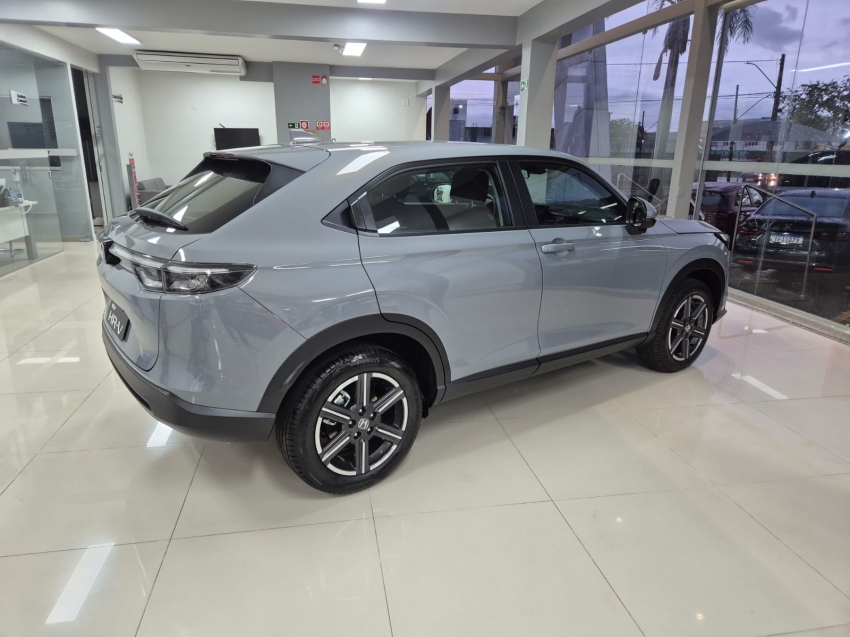 honda hr-v 1.5 di i-vtec flex ex cvt 5p automatico 20267