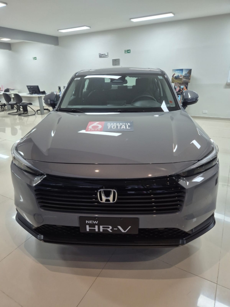 honda hr-v 1.5 di i-vtec flex ex cvt 5p automatico 20265