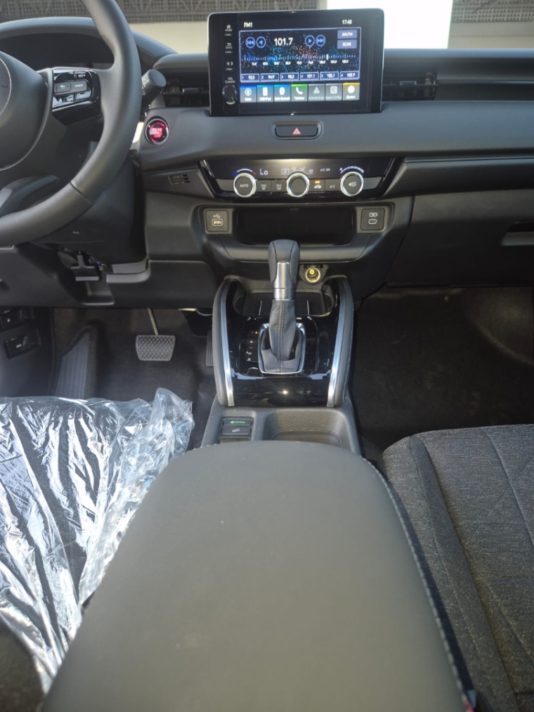 honda hr-v 1.5 di i-vtec flex ex cvt 5p automatico 202614