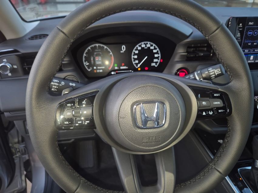 honda hr-v 1.5 di i-vtec flex ex cvt 5p automatico 20268