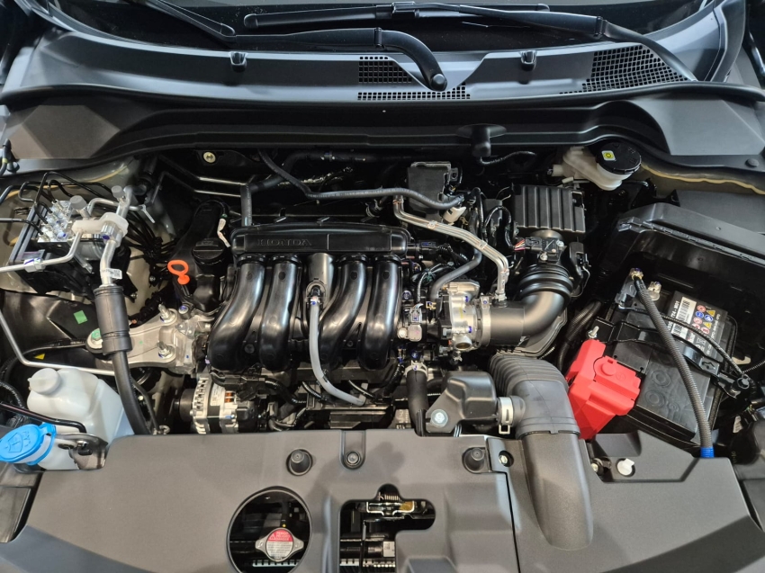 honda hr-v 1.5 di i-vtec flex ex cvt 5p automatico 202611