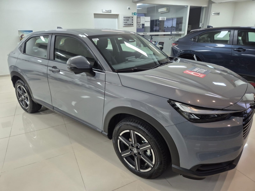 honda hr-v 1.5 di i-vtec flex ex cvt 5p automatico 202612