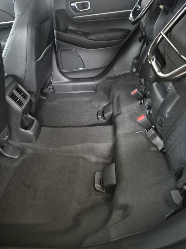 honda hr-v 1.5 di i-vtec turbo flex advance cvt 5p automatico 202612