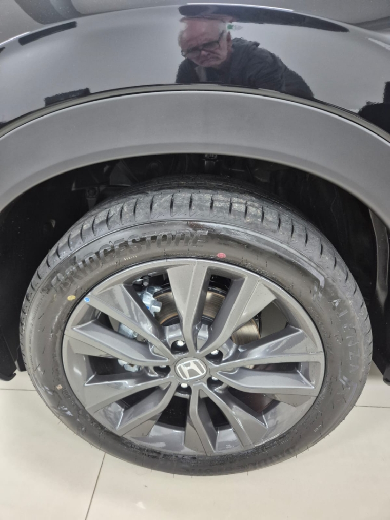 honda hr-v 1.5 di i-vtec turbo flex advance cvt 5p automatico 20268