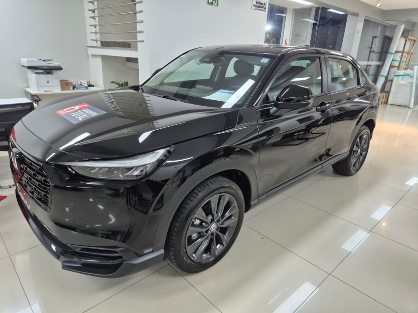 honda hr-v 1.5 di i-vtec turbo flex advance cvt 5p automatico 202613
