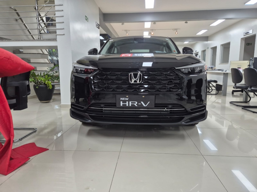honda hr-v 1.5 di i-vtec turbo flex advance cvt 5p automatico 20266