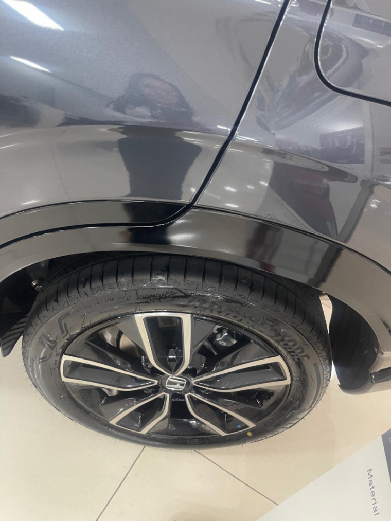 honda hr-v 1.5 di i-vtec turbo flex touring cvt 5p automatico 20263