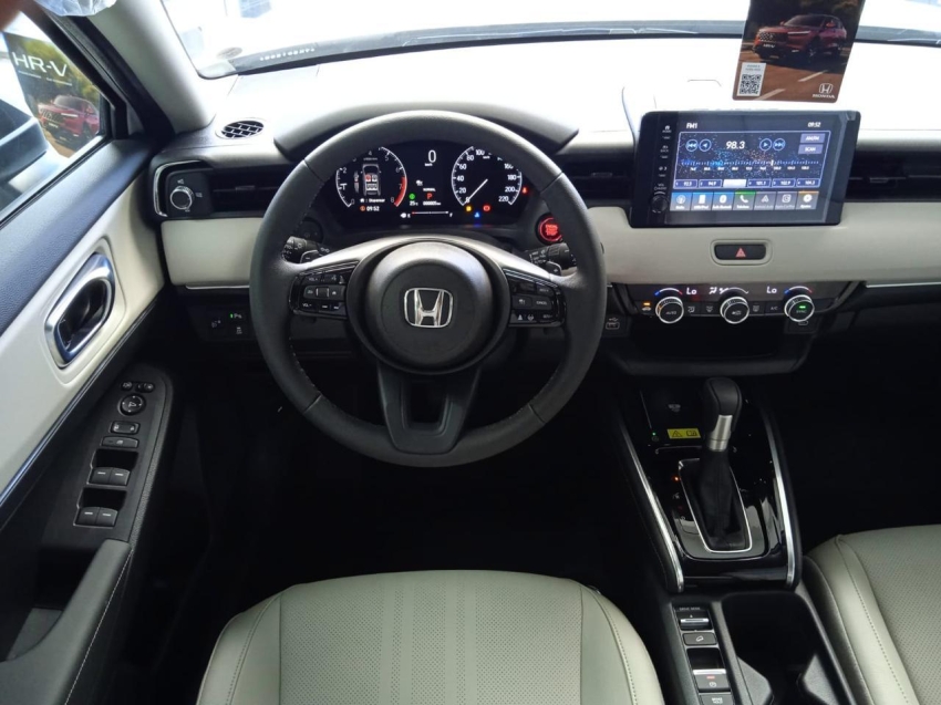 honda hr-v 1.5 di i-vtec turbo flex touring cvt 5p automatico 20264