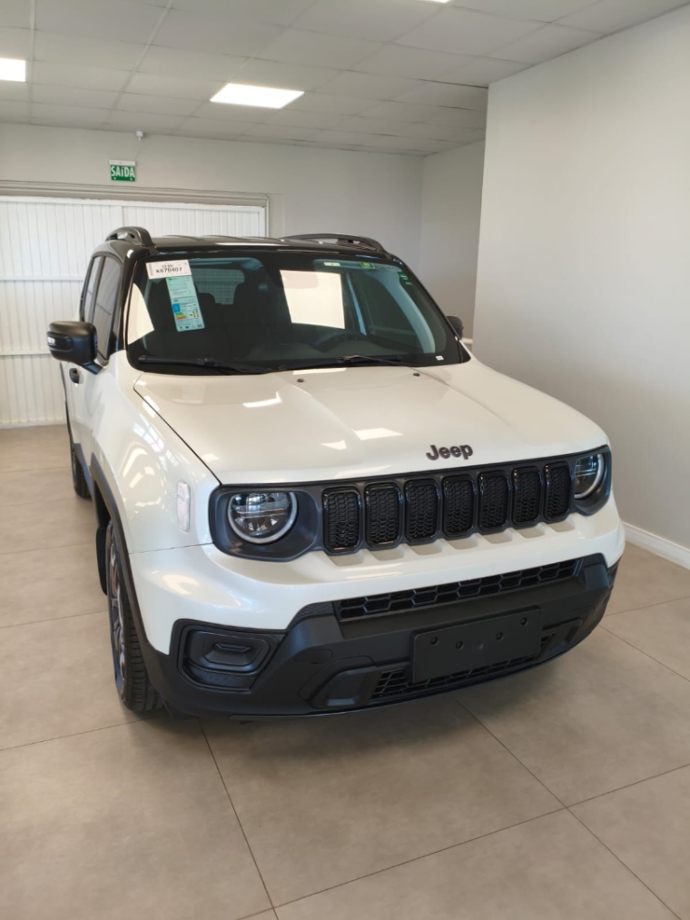 jeep renegade 1.3 t270 turbo flex  altitude at62