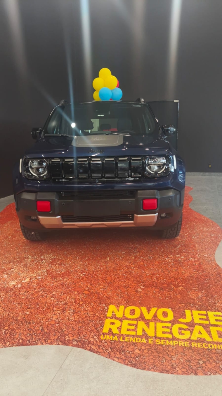 renegade willys