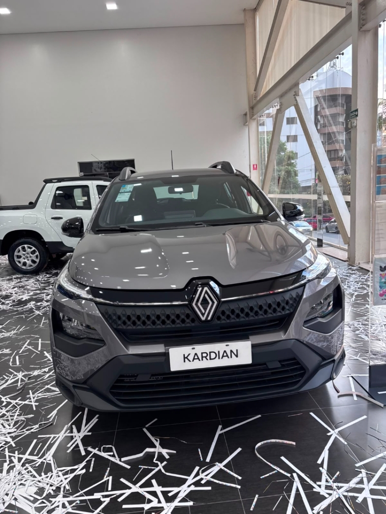 renault kardian 1.0 tce flex evolution edc 4p automatico 20260