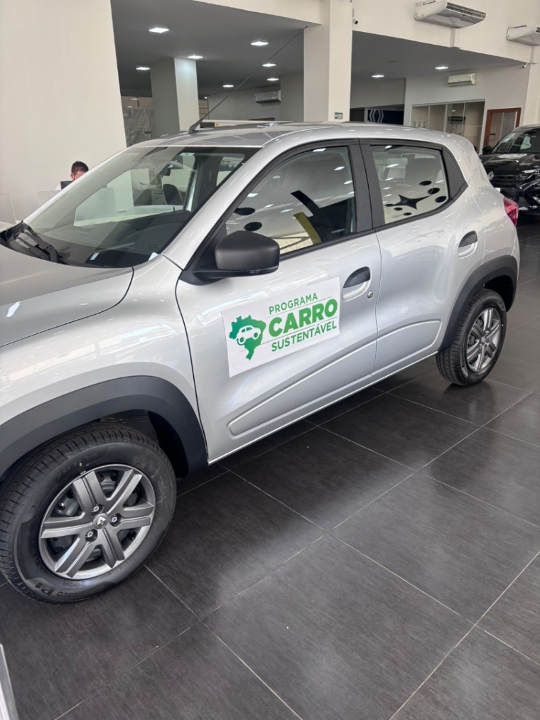 renault kwid 1.0 12v sce flex zen manual 4p 20261