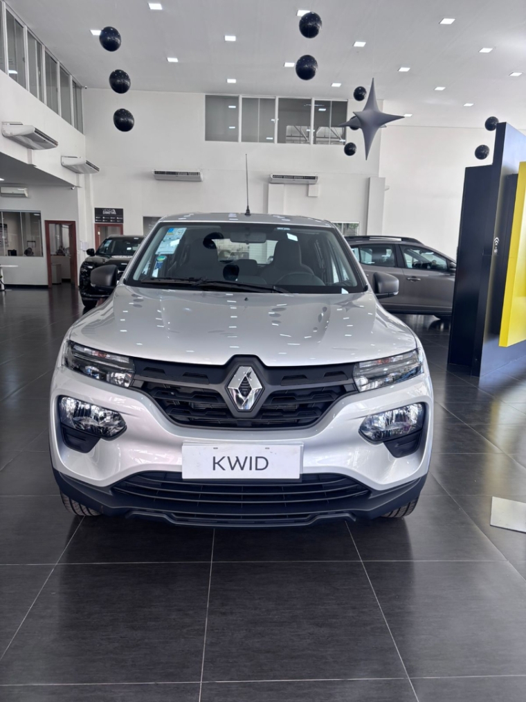 renault kwid 1.0 12v sce flex zen manual 4p 2026