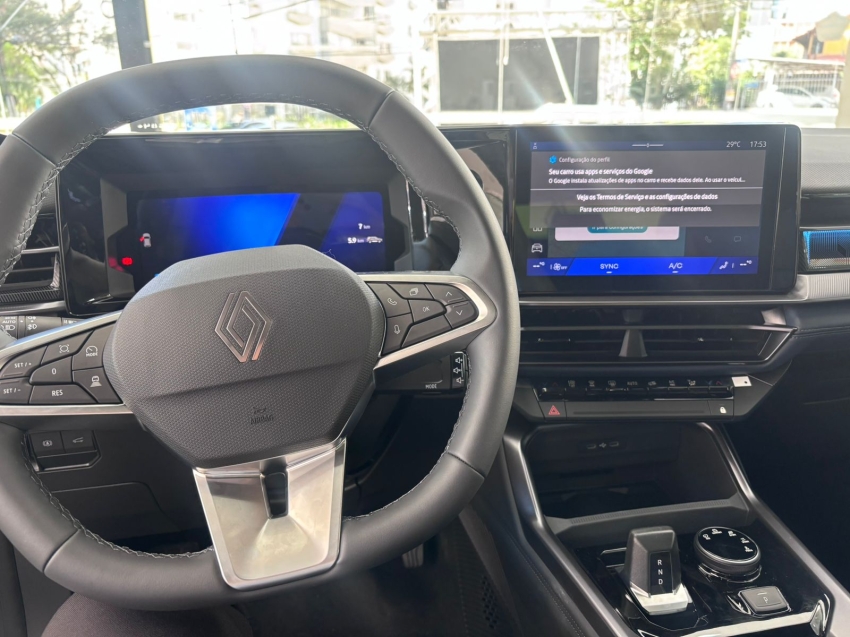 renault boreal 1.3 tce flex iconic edc 4p automatico 20261