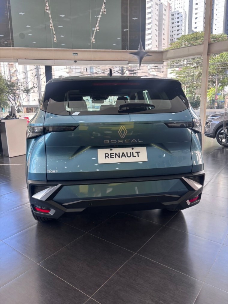renault boreal 1.3 tce flex iconic edc 4p automatico 20263