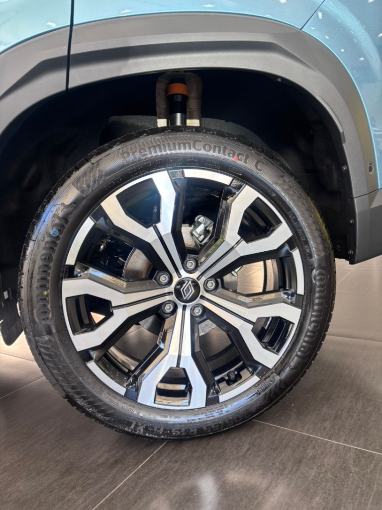 renault boreal 1.3 tce flex iconic edc 4p automatico 20264