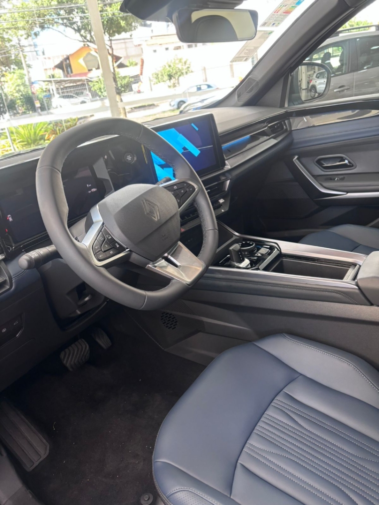 renault boreal 1.3 tce flex iconic edc 4p automatico 20262