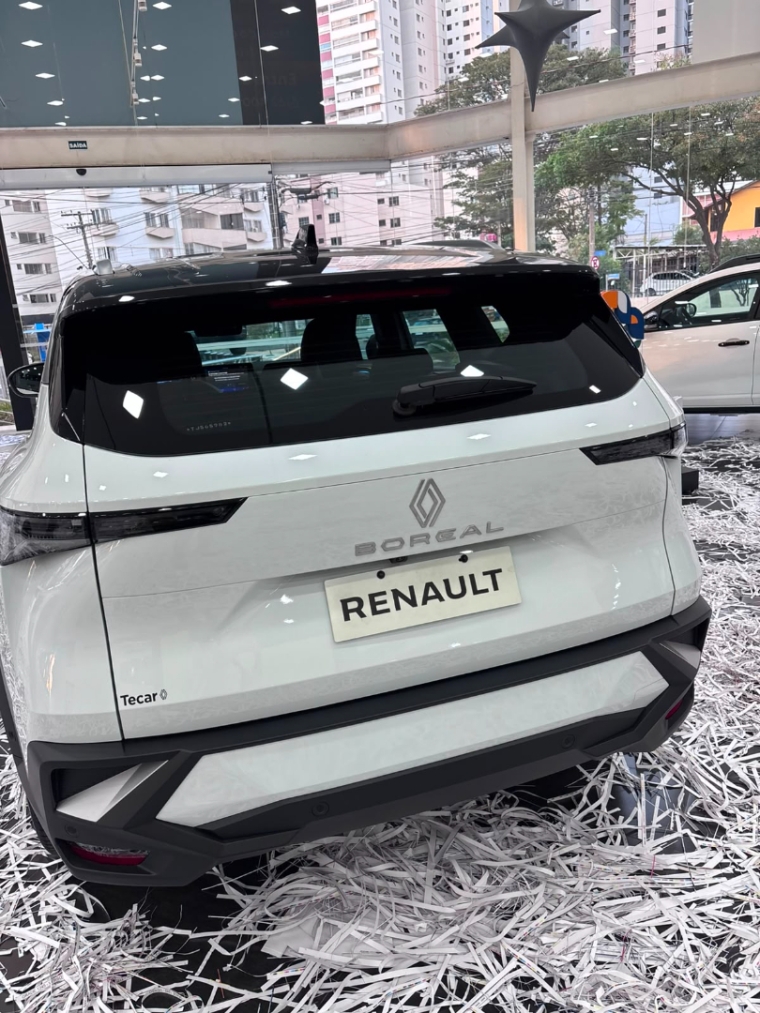 renault boreal 1.3 tce flex iconic edc 4p automatico 20263
