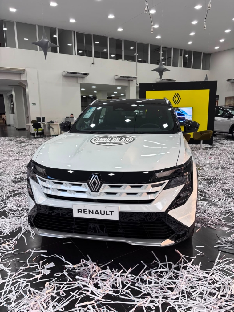 renault boreal 1.3 tce flex iconic edc 4p automatico 20260