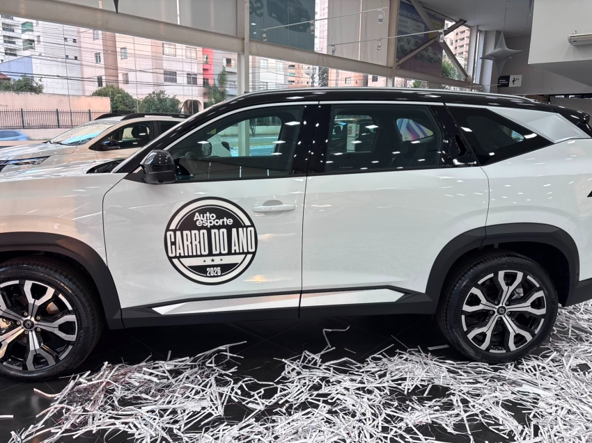 renault boreal 1.3 tce flex iconic edc 4p automatico 20261