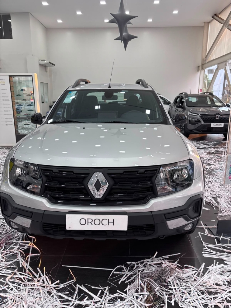 renault oroch 1.6 16v sce flex iconic manual 4p 20270
