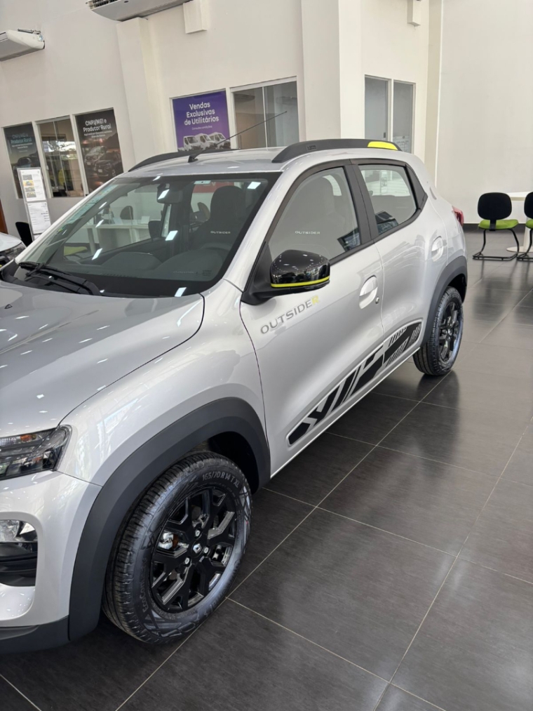 renault kwid 1.0 12v sce flex outsider manual 4p 20261