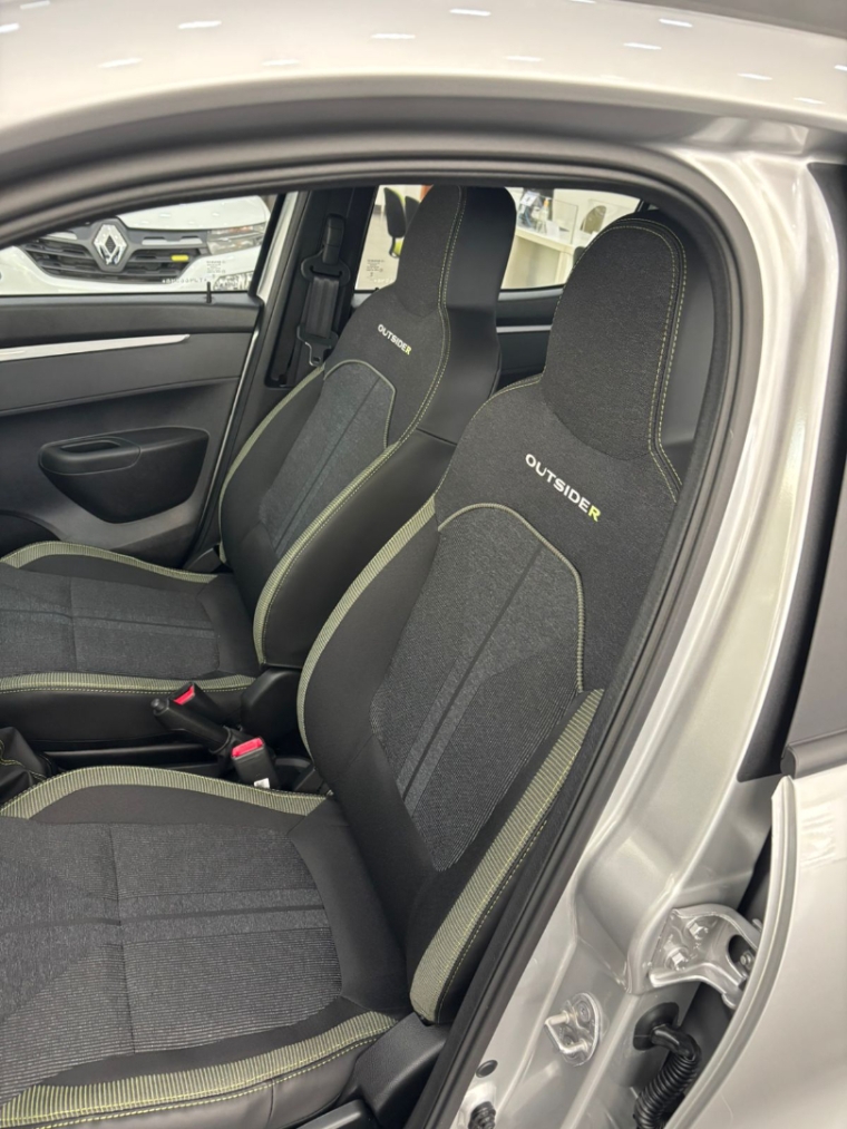 renault kwid 1.0 12v sce flex outsider manual 4p 20263
