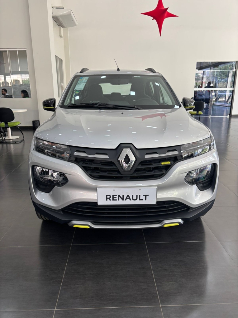 renault kwid 1.0 12v sce flex outsider manual 4p 2026