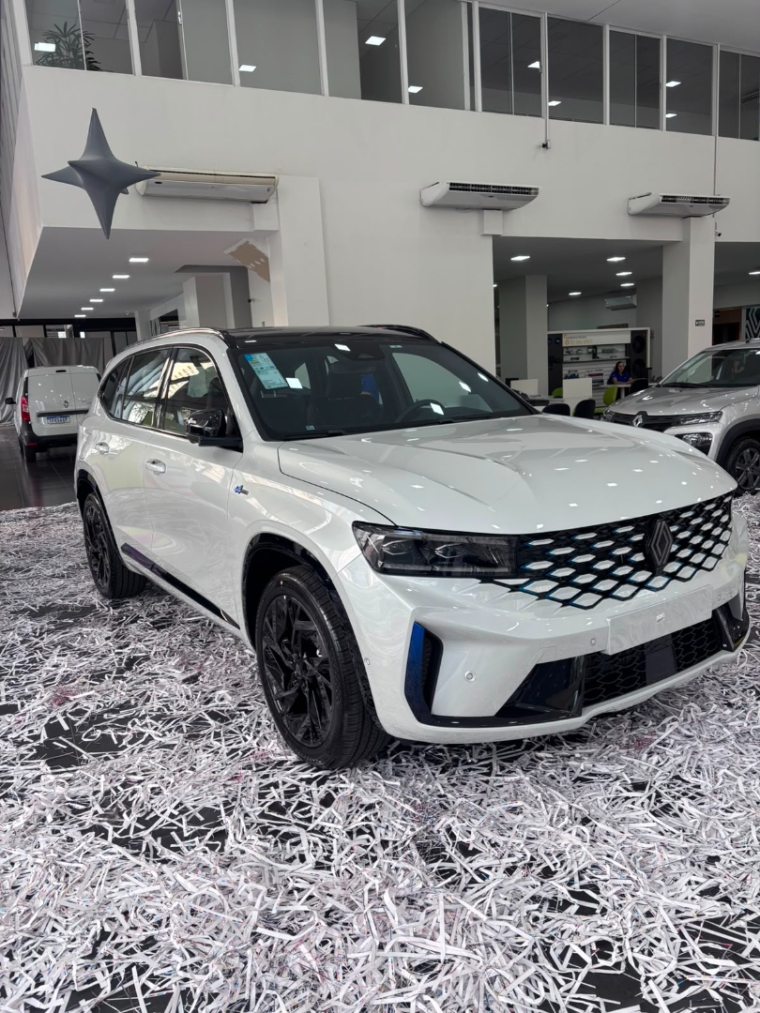 renault koleos 1.5 turbo hev esprit alpine dht hibrido 4p automatico 20272
