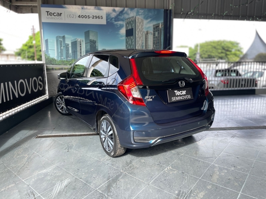 honda fit 1.5 ex 16v flex 4p automatico 2018 honda fit 1.5 ex 16v flex 4p automatico 2018