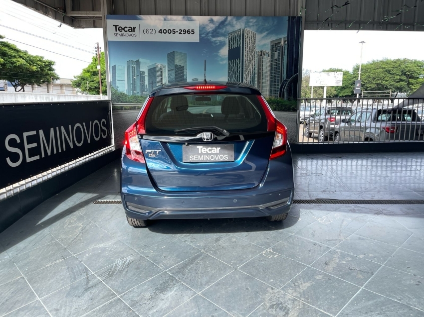 honda fit 1.5 ex 16v flex 4p automatico 2018 honda fit 1.5 ex 16v flex 4p automatico 2018