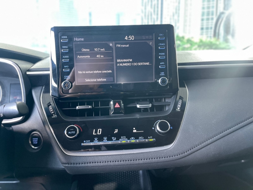 toyota corolla 2.0 vvt-ie flex xei direct shift