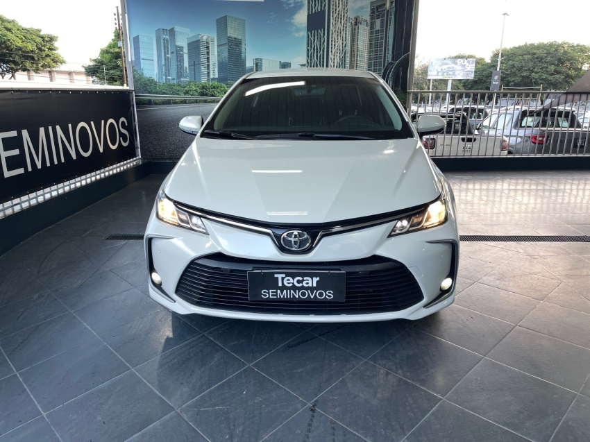 toyota corolla 2.0 vvt-ie flex xei direct shift