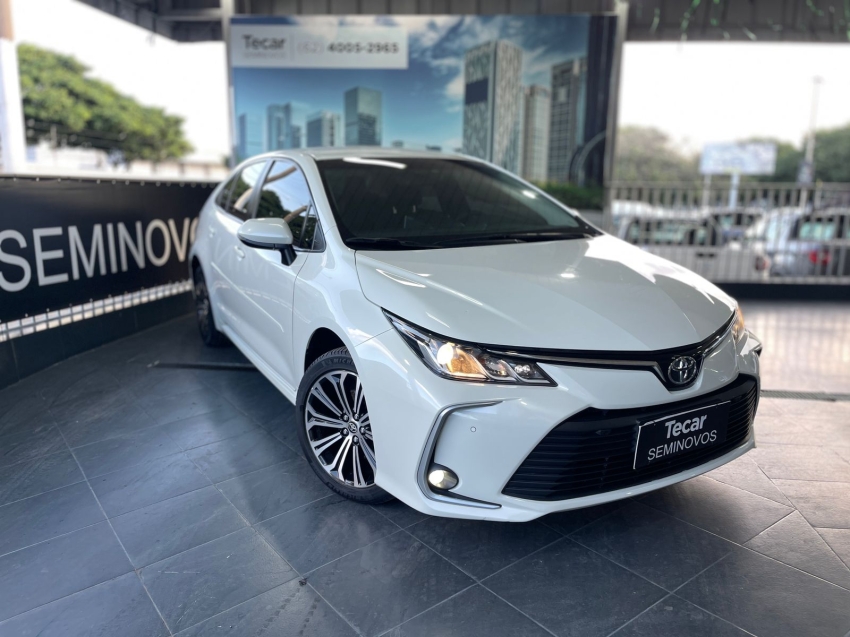 toyota corolla 2.0 vvt-ie flex xei direct shift