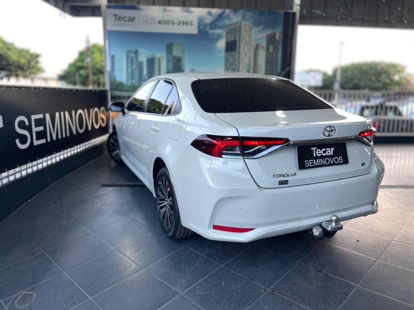 toyota corolla 2.0 vvt-ie flex xei direct shift