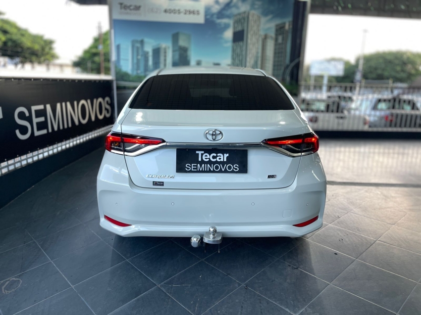 toyota corolla 2.0 vvt-ie flex xei direct shift