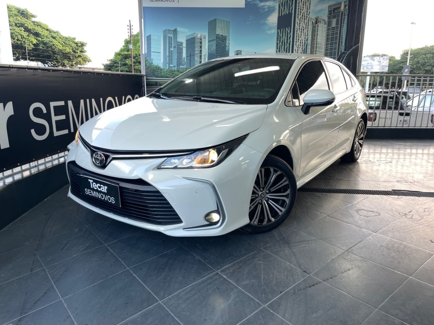 toyota corolla 2.0 vvt-ie flex xei direct shift
