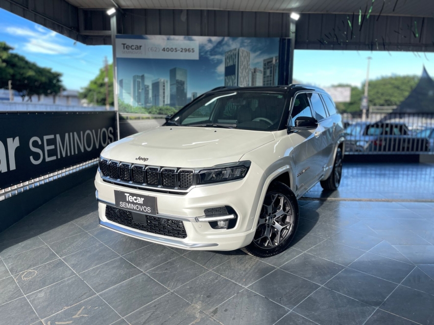 jeep commander 1.3 t270 turbo flex overland at6