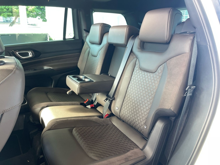 jeep commander 1.3 t270 turbo flex overland at6