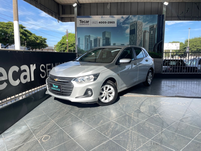 chevrolet onix 1.0 flex plus lt manual
