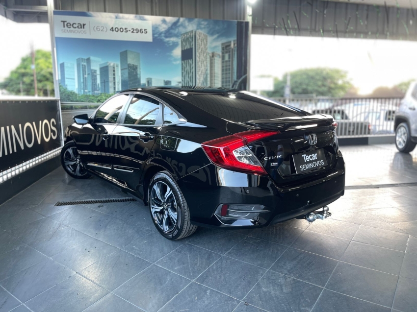 honda civic 2.0 16v flexone ex 4p cvt honda civic 2.0 16v flexone ex 4p cvt