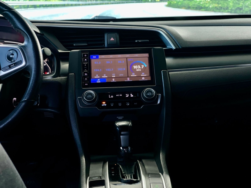 honda civic 2.0 16v flexone ex 4p cvt honda civic 2.0 16v flexone ex 4p cvt