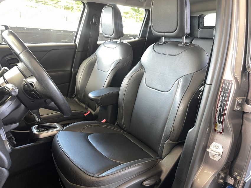 jeep renegade 1.8 16v flex limited 4p automatico.