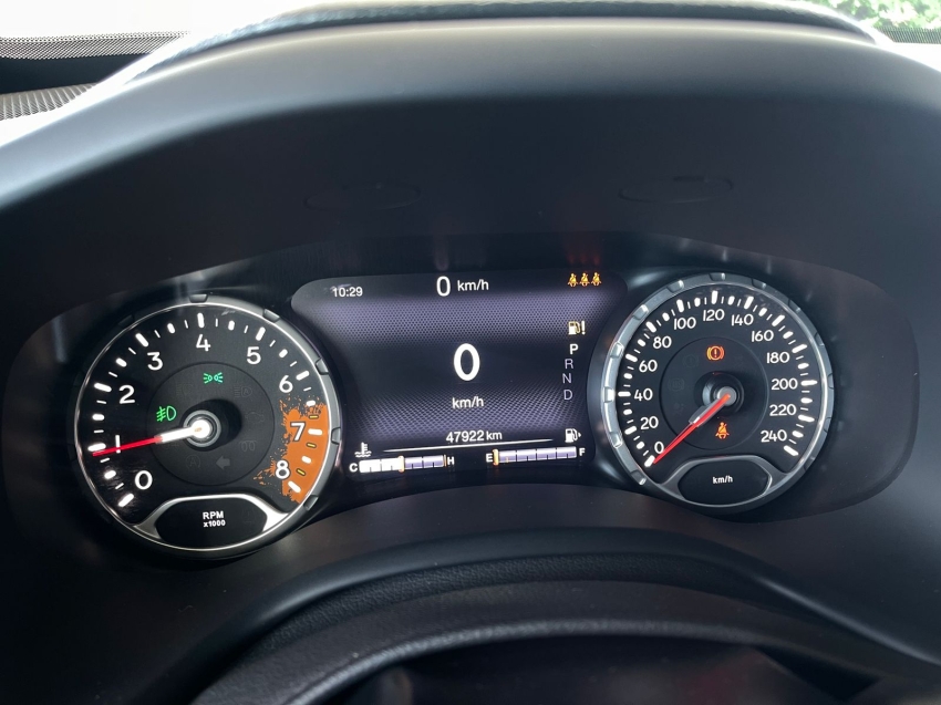 jeep renegade 1.8 16v flex limited 4p automatico.
