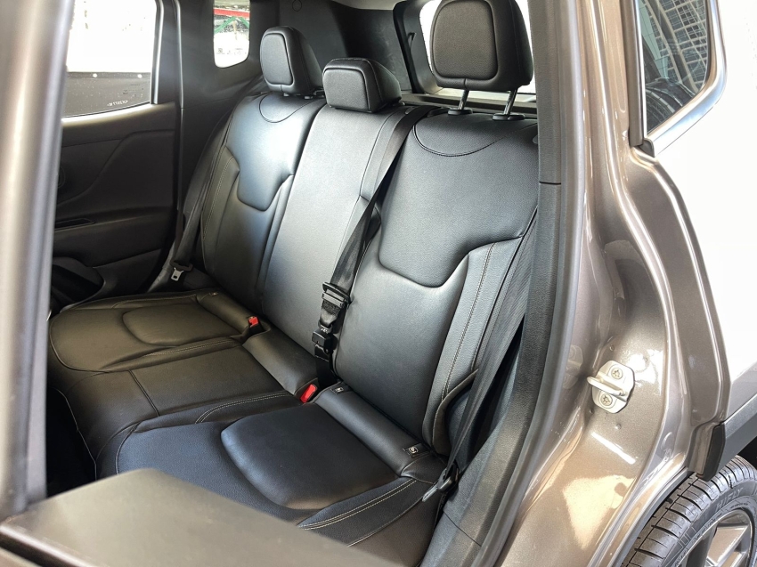 jeep renegade 1.8 16v flex limited 4p automatico.