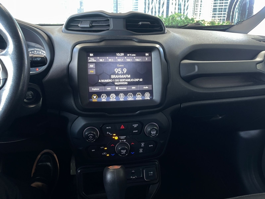 jeep renegade 1.8 16v flex limited 4p automatico.