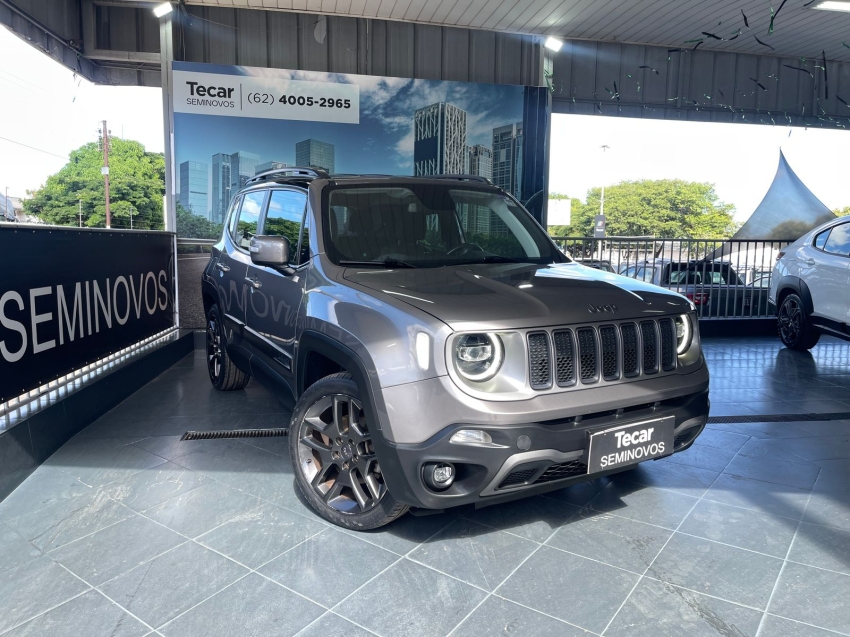 jeep renegade 1.8 16v flex limited 4p automatico.