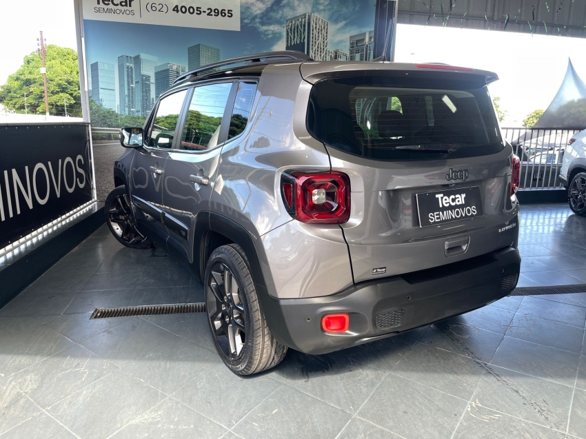jeep renegade 1.8 16v flex limited 4p automatico.