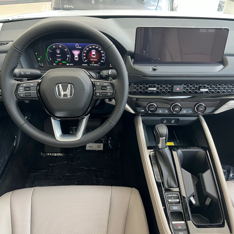 honda accord 2.0 e:hev advanced e-cvt4