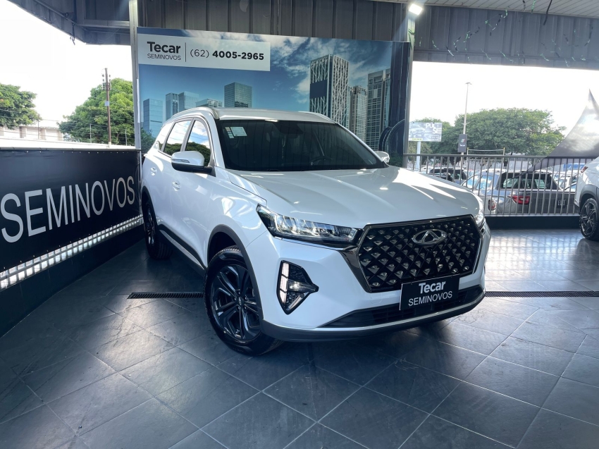 caoa chery tiggo 7 1.5 tci turbo flex sport cvt caoa chery tiggo 7 1.5 tci turbo flex sport cvt